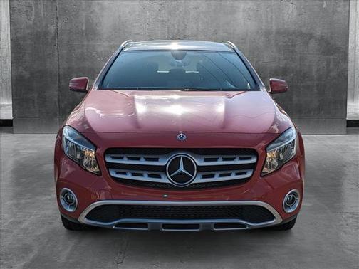 2019 Mercedes-Benz GLA 250 Base