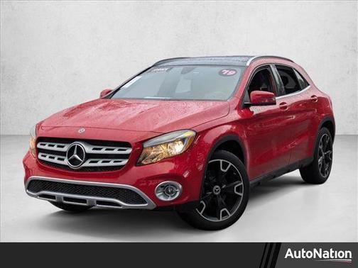 2019 Mercedes-Benz GLA 250 Base