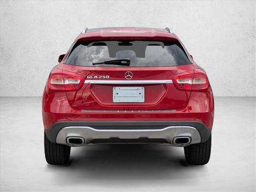2019 Mercedes-Benz GLA 250 Base