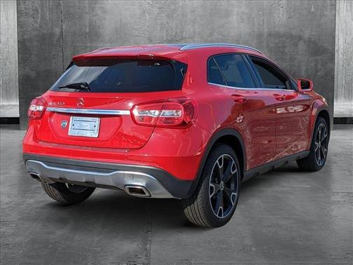 2019 Mercedes-Benz GLA 250 Base
