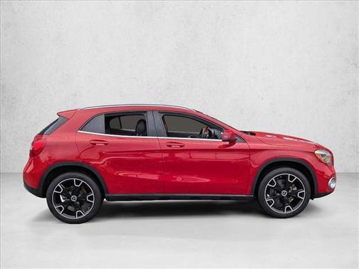 2019 Mercedes-Benz GLA 250 Base