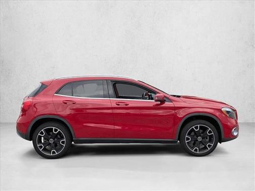 2019 Mercedes-Benz GLA 250 Base