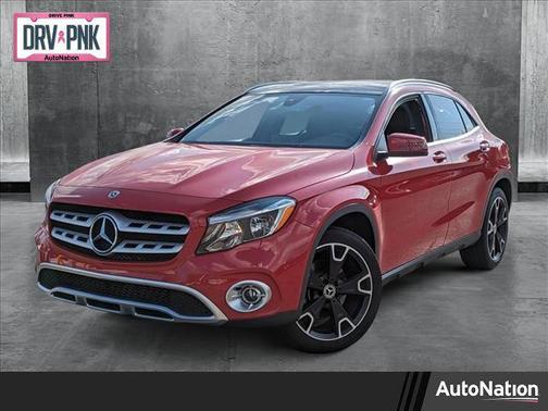 2019 Mercedes-Benz GLA 250 Base