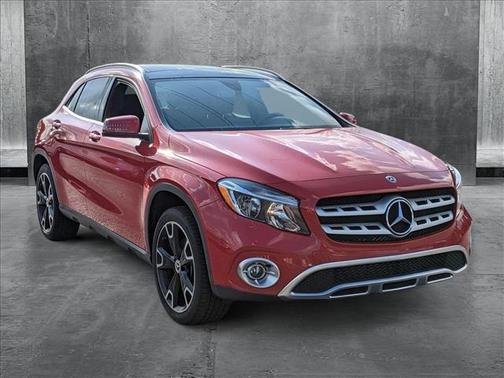 2019 Mercedes-Benz GLA 250 Base