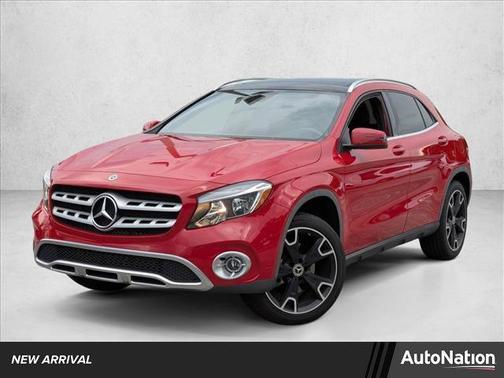 2019 Mercedes-Benz GLA 250 Base