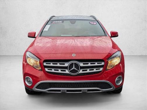 2019 Mercedes-Benz GLA 250 Base
