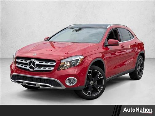 2019 Mercedes-Benz GLA 250 Base