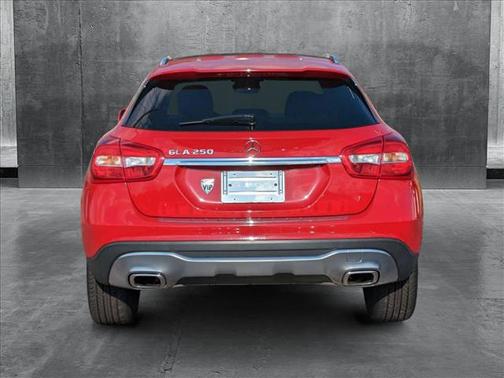 2019 Mercedes-Benz GLA 250 Base