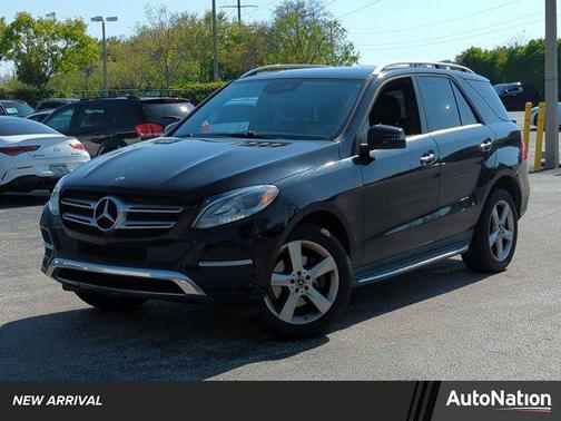 2018 Mercedes-Benz GLE 350 Base