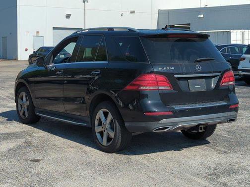 2018 Mercedes-Benz GLE 350 Base