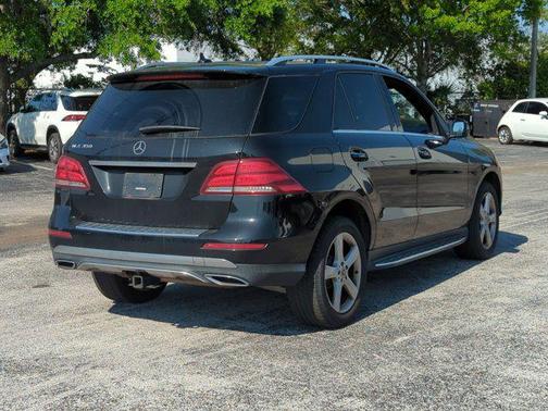 2018 Mercedes-Benz GLE 350 Base