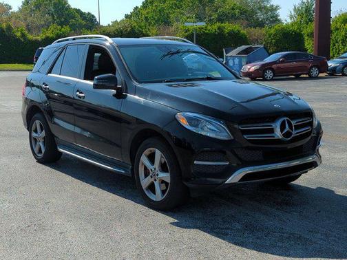 2018 Mercedes-Benz GLE 350 Base