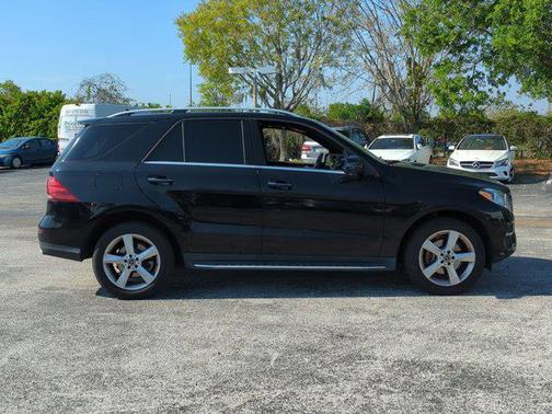 2018 Mercedes-Benz GLE 350 Base