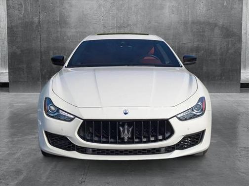 2022 Maserati Ghibli GT