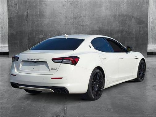 2022 Maserati Ghibli GT