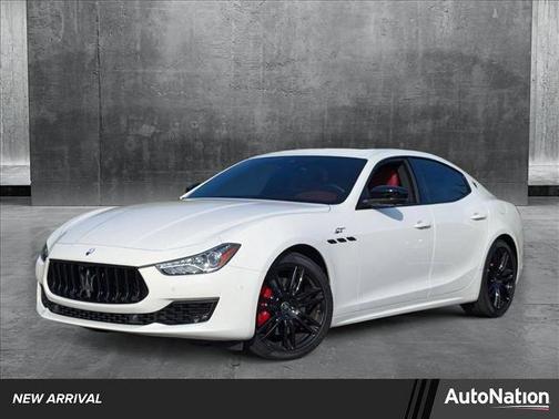 2022 Maserati Ghibli GT