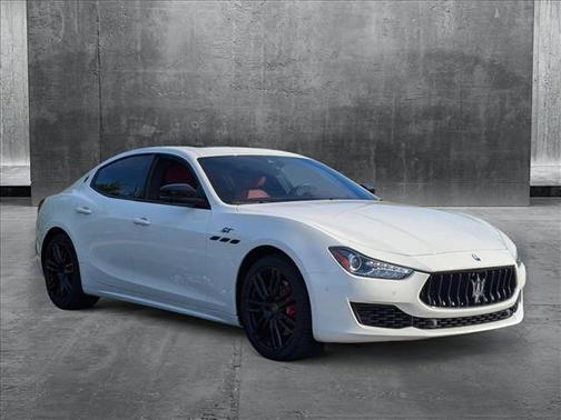 2022 Maserati Ghibli GT