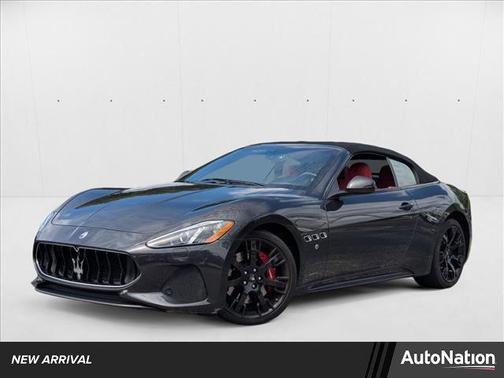 2018 Maserati GranTurismo MC