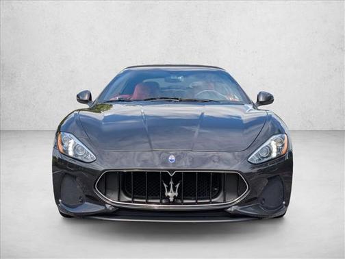 2018 Maserati GranTurismo MC