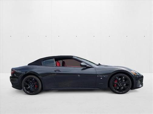 2018 Maserati GranTurismo MC