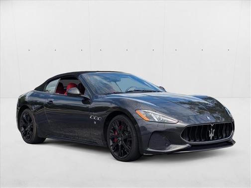 2018 Maserati GranTurismo MC