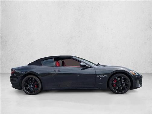 2018 Maserati GranTurismo MC