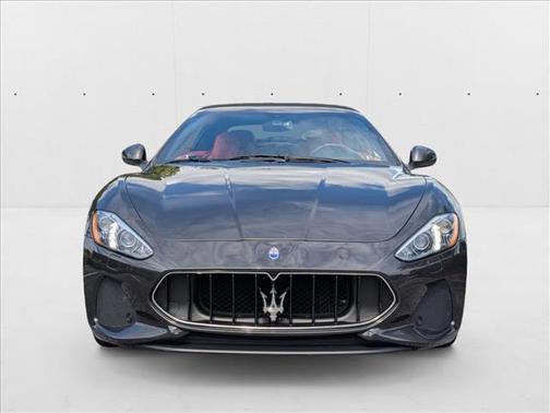 2018 Maserati GranTurismo MC