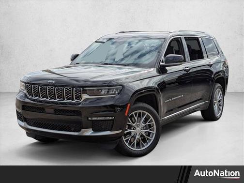 2022 Jeep Grand Cherokee L Summit