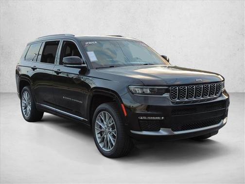 2022 Jeep Grand Cherokee L Summit