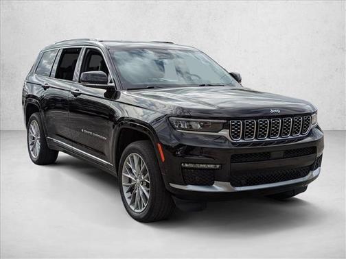 2022 Jeep Grand Cherokee L Summit