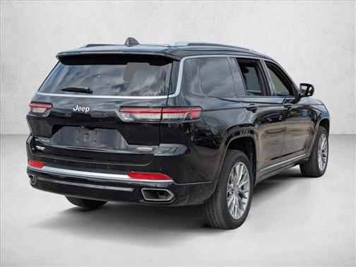2022 Jeep Grand Cherokee L Summit