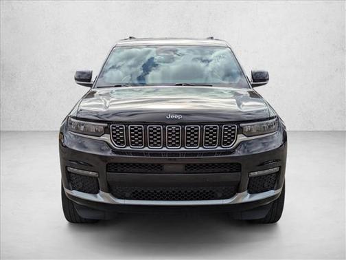 2022 Jeep Grand Cherokee L Summit