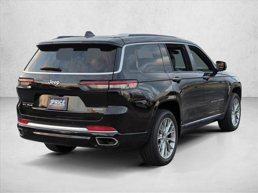 2022 Jeep Grand Cherokee L Summit