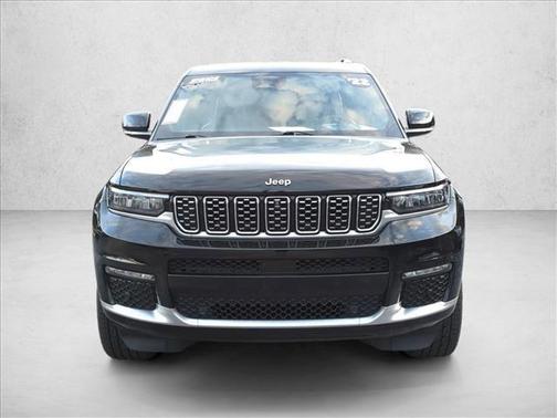 2022 Jeep Grand Cherokee L Summit