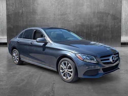 2016 Mercedes-Benz C-Class C 300 4MATIC Luxury