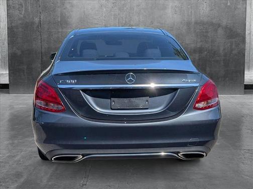 2016 Mercedes-Benz C-Class C 300 4MATIC Luxury