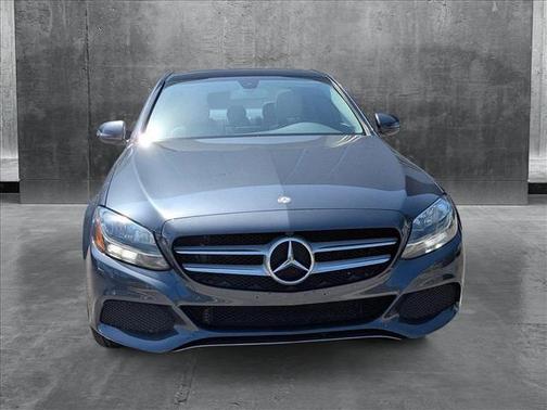 2016 Mercedes-Benz C-Class C 300 4MATIC Luxury