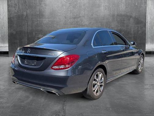 2016 Mercedes-Benz C-Class C 300 4MATIC Luxury