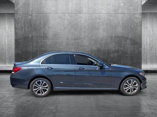2016 Mercedes-Benz C-Class C 300 4MATIC Luxury
