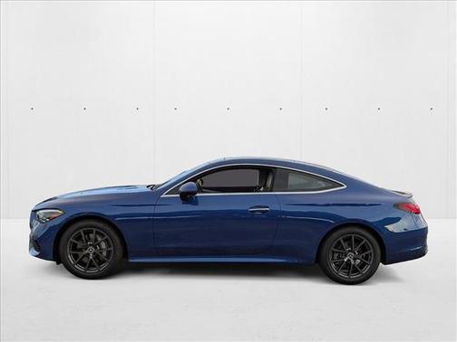 2026 Mercedes-Benz CLE 300 4MATIC Coupe