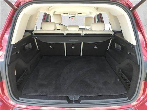 Patagonia Red Metallic 2021 Mercedes-Benz GLB 250 4MATIC
