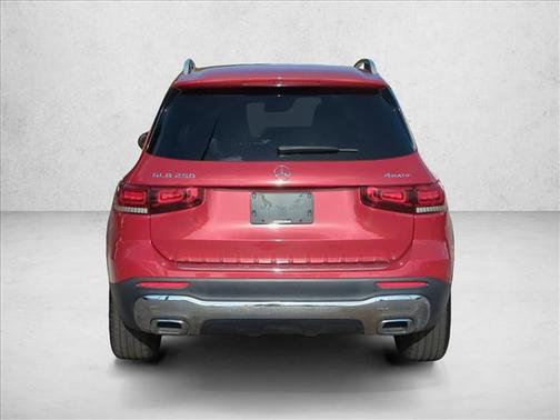 2021 Mercedes-Benz GLB 250 4MATIC