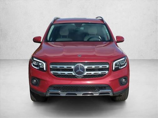 2021 Mercedes-Benz GLB 250 4MATIC