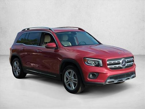 2021 Mercedes-Benz GLB 250 4MATIC