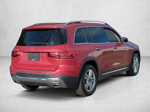 2021 Mercedes-Benz GLB 250 4MATIC