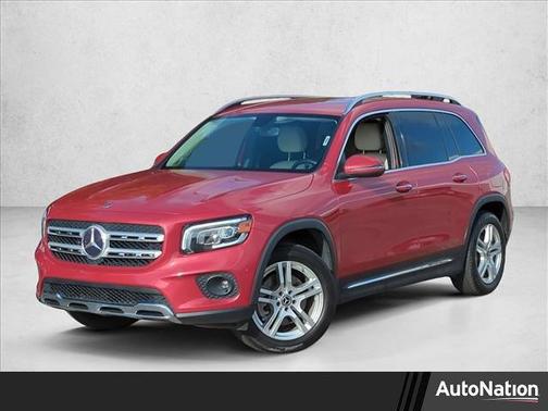 2021 Mercedes-Benz GLB 250 4MATIC