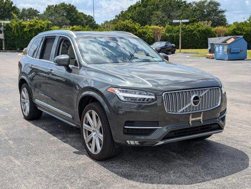 2018 Volvo XC90 T6 Inscription