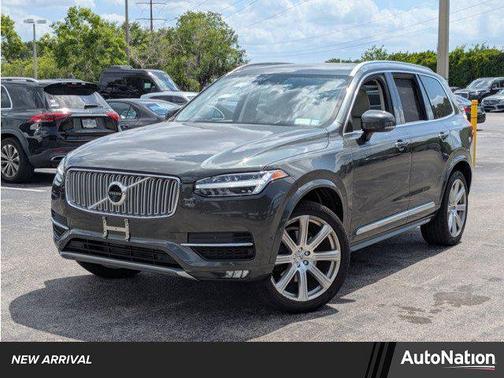 2018 Volvo XC90 T6 Inscription