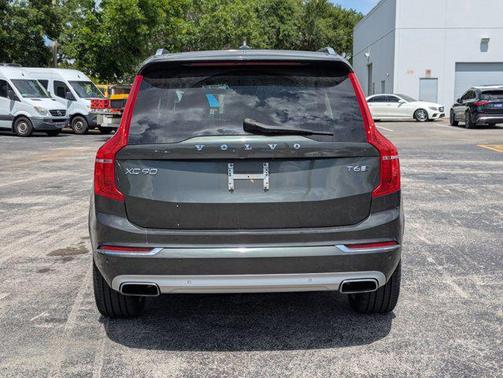 2018 Volvo XC90 T6 Inscription