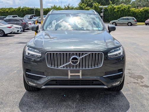 2018 Volvo XC90 T6 Inscription